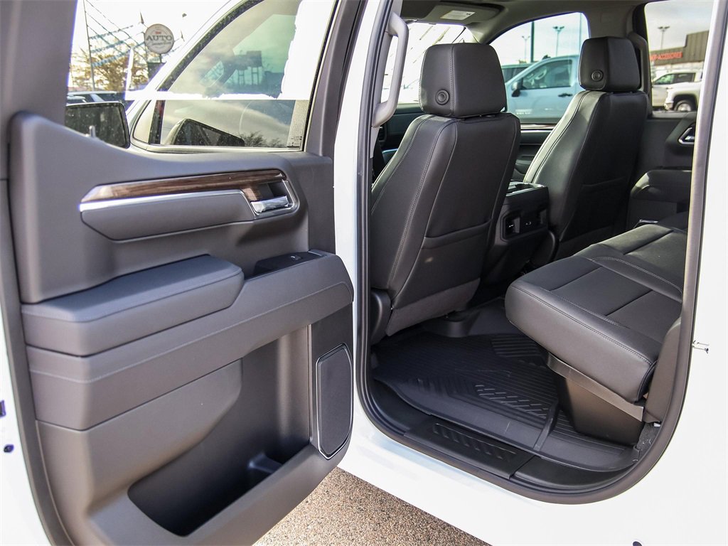 New 2026 Chevrolet Silverado 1500 RST w/ RST All Star Premium Package image 27