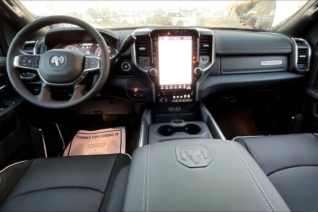 New 2026 RAM 3500 Laramie image 5