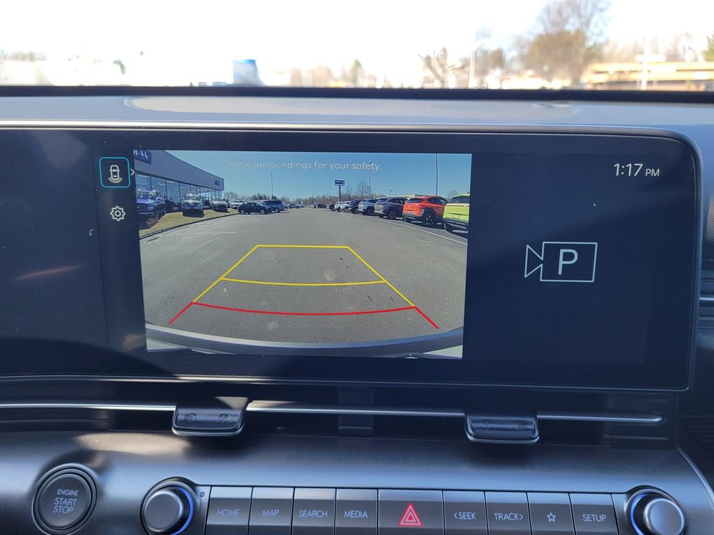 New 2026 Hyundai Kona SEL Premium AWD/4WD image 23
