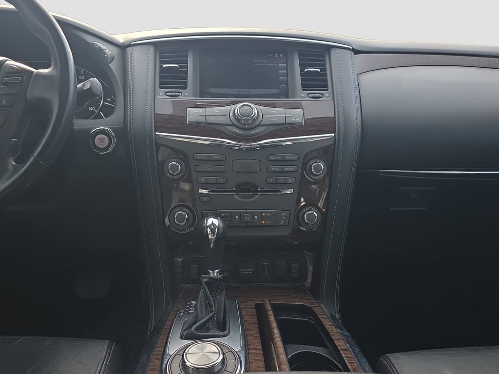 Used 2020 Nissan Armada SL w/ Premium Package image 14