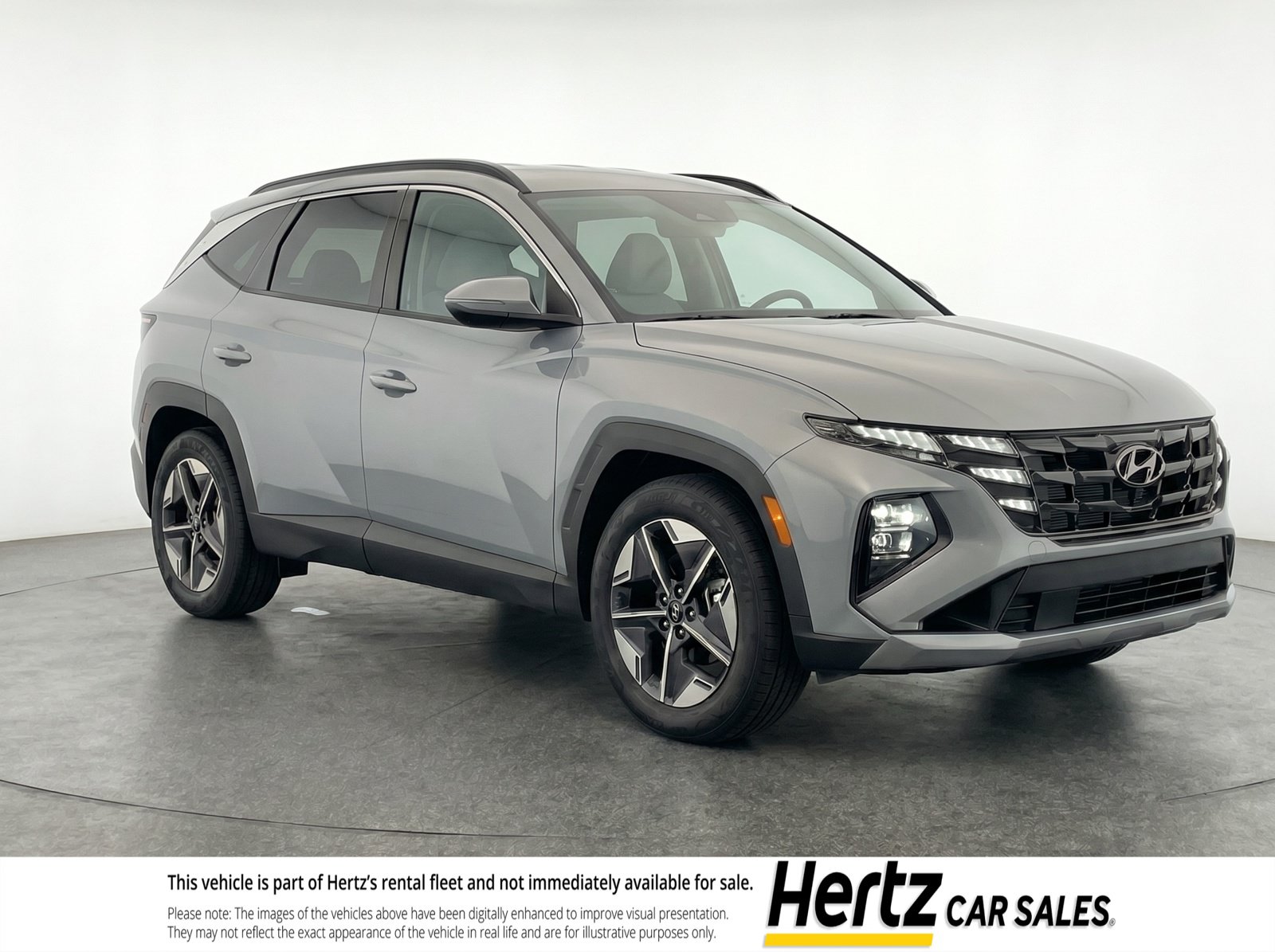Used 2025 Hyundai Tucson SEL