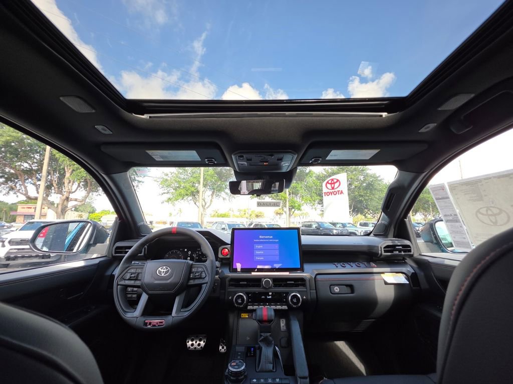 New 2026 Toyota Tacoma TRD Pro AWD/4WD image 4