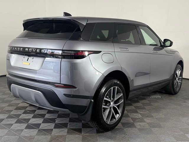 Certified 2026 Land Rover Range Rover Evoque S AWD/4WD image 5