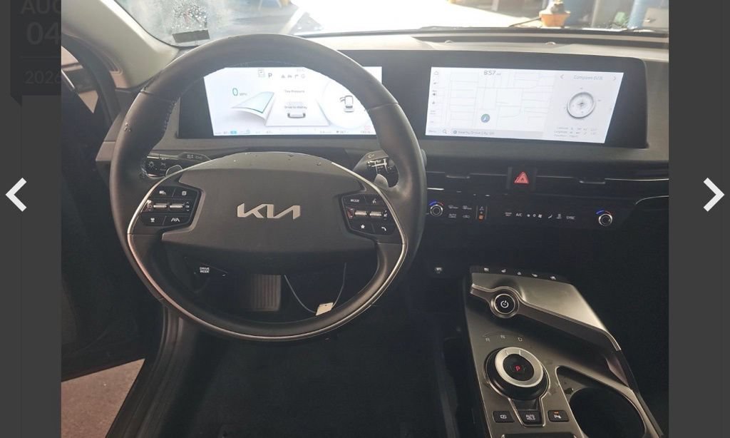 Used 2024 Kia EV6 Wind w/ Wind Technology Package AWD/4WD image 11