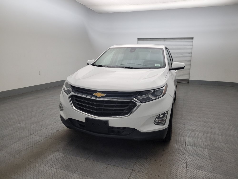 Used 2020 Chevrolet Equinox LT FWD image 15