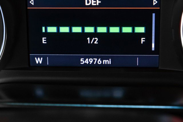Used 2021 Chevrolet Silverado 1500 LT w/ Diesel Off-Road Package AWD/4WD image 18