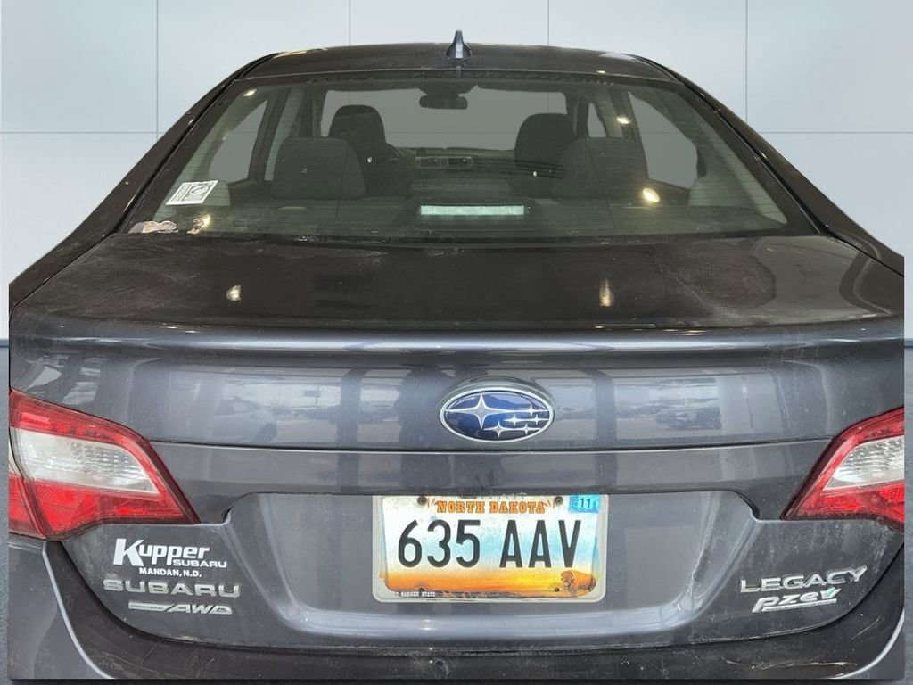 Used 2017 Subaru Legacy 2.5i Premium image 6