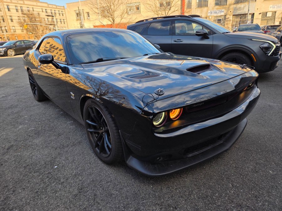Used 2023 Dodge Challenger R/T Scat Pack w/ 1320 Plus Group image 3