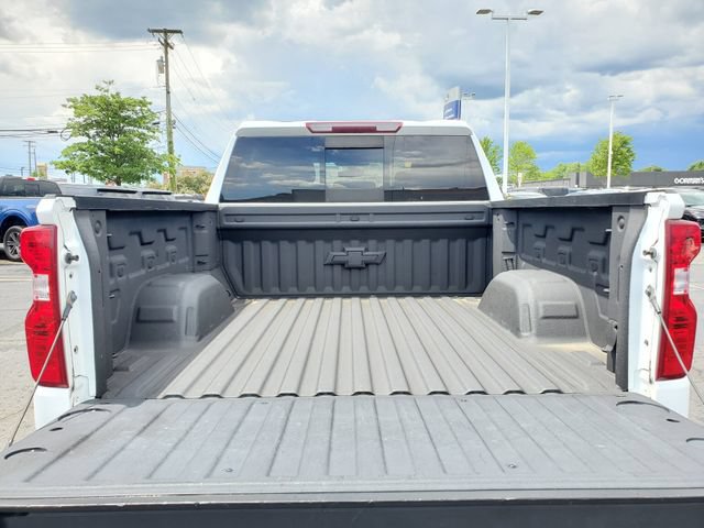 Used 2019 Chevrolet Silverado 1500 LT w/ All-Star Edition AWD/4WD image 22