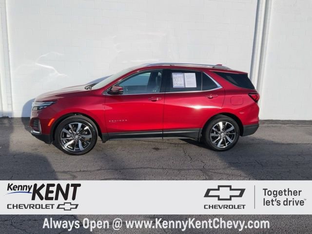 Used 2023 Chevrolet Equinox Premier image 31
