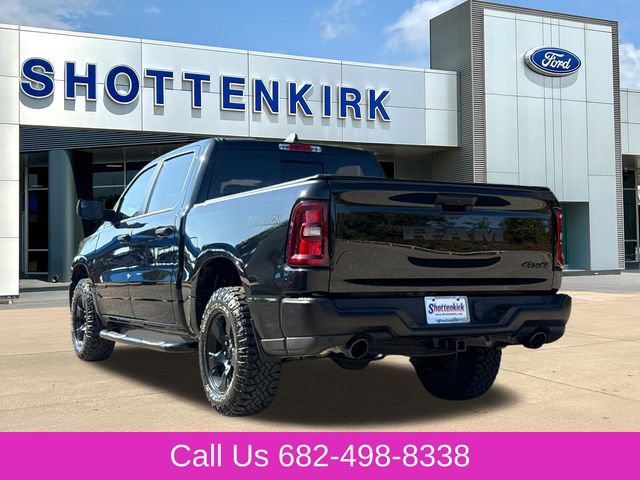 Used 2025 RAM 1500 Warlock AWD/4WD image 7