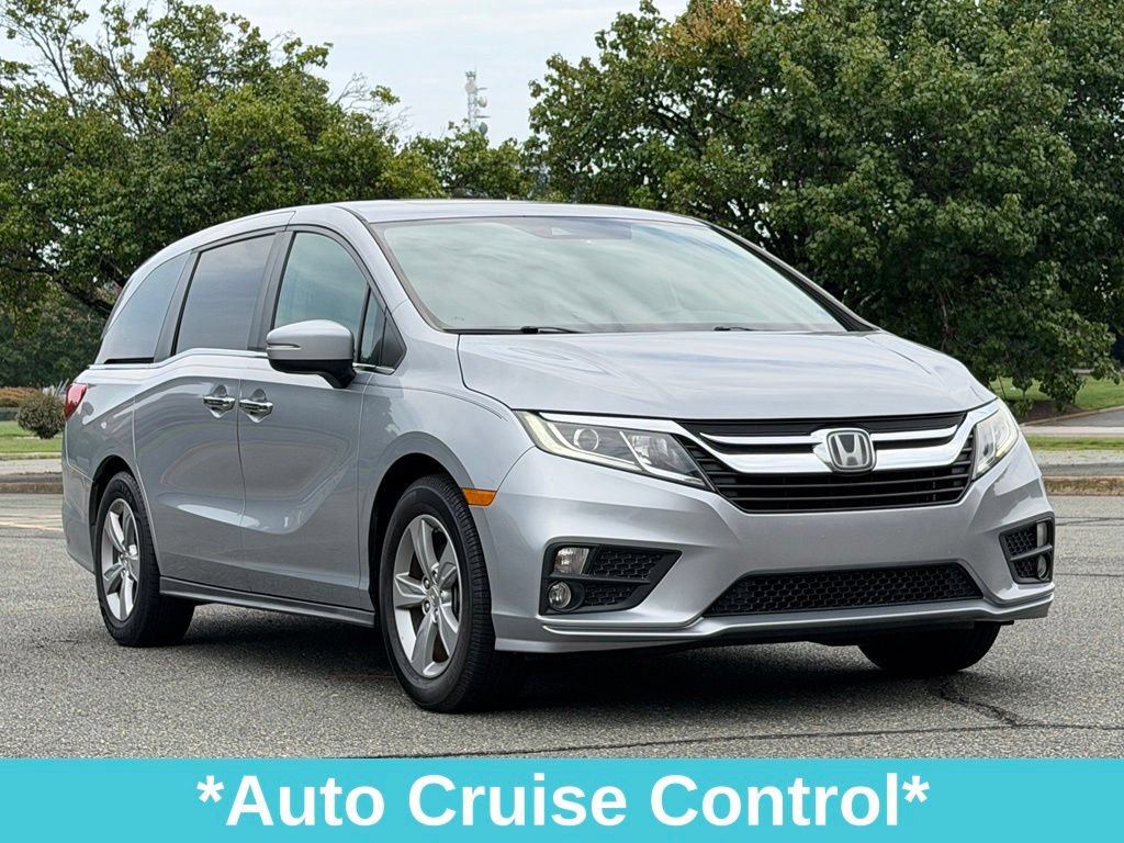 Used 2018 Honda Odyssey EX-L image 12