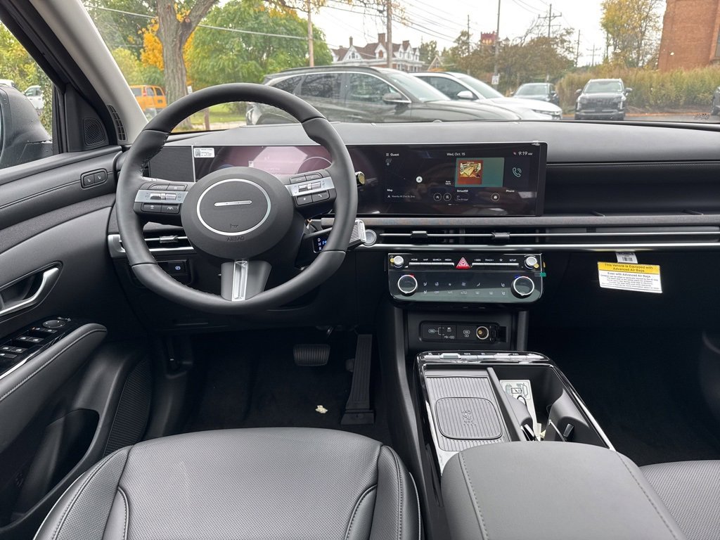 New 2026 Hyundai Tucson Limited image 20