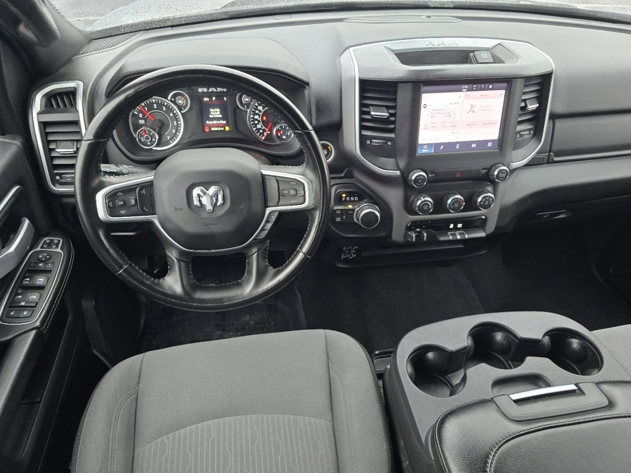 Used 2024 RAM 2500 Big Horn image 25