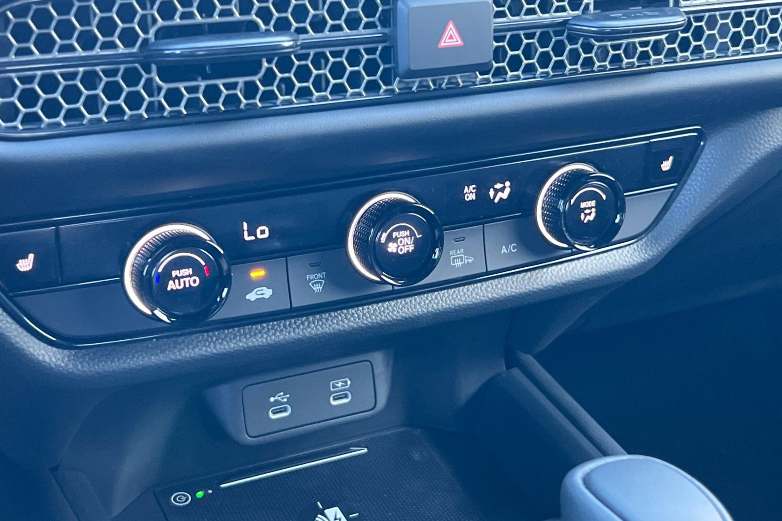 New 2026 Honda HR-V Sport image 19