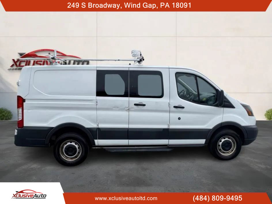 Used 2016 Ford Transit 250 130 Low Roof image 7