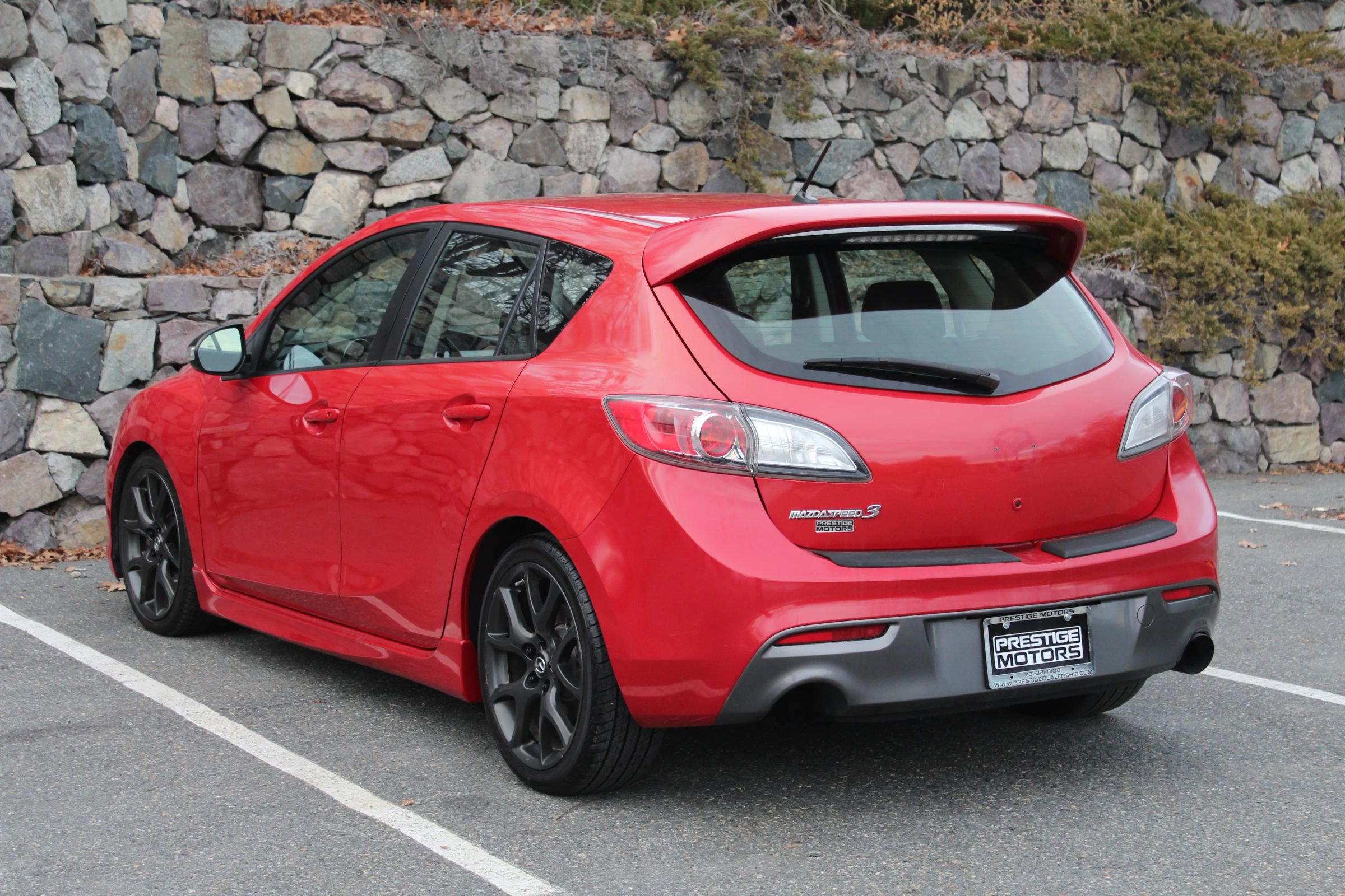 Used 2013 MAZDA MAZDA3 Touring image 6