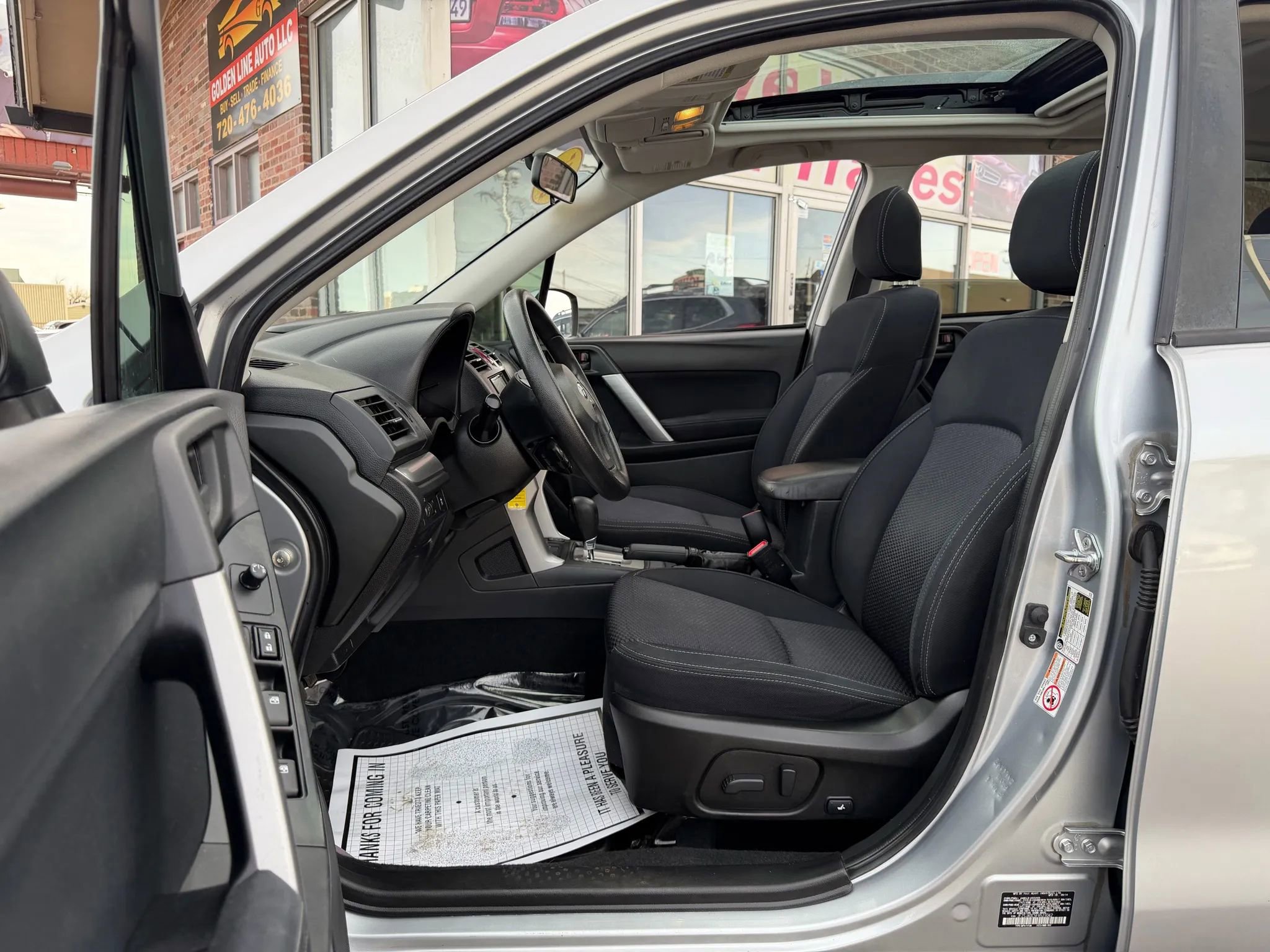 Used 2015 Subaru Forester 2.5i Premium w/ All-Weather Package image 14