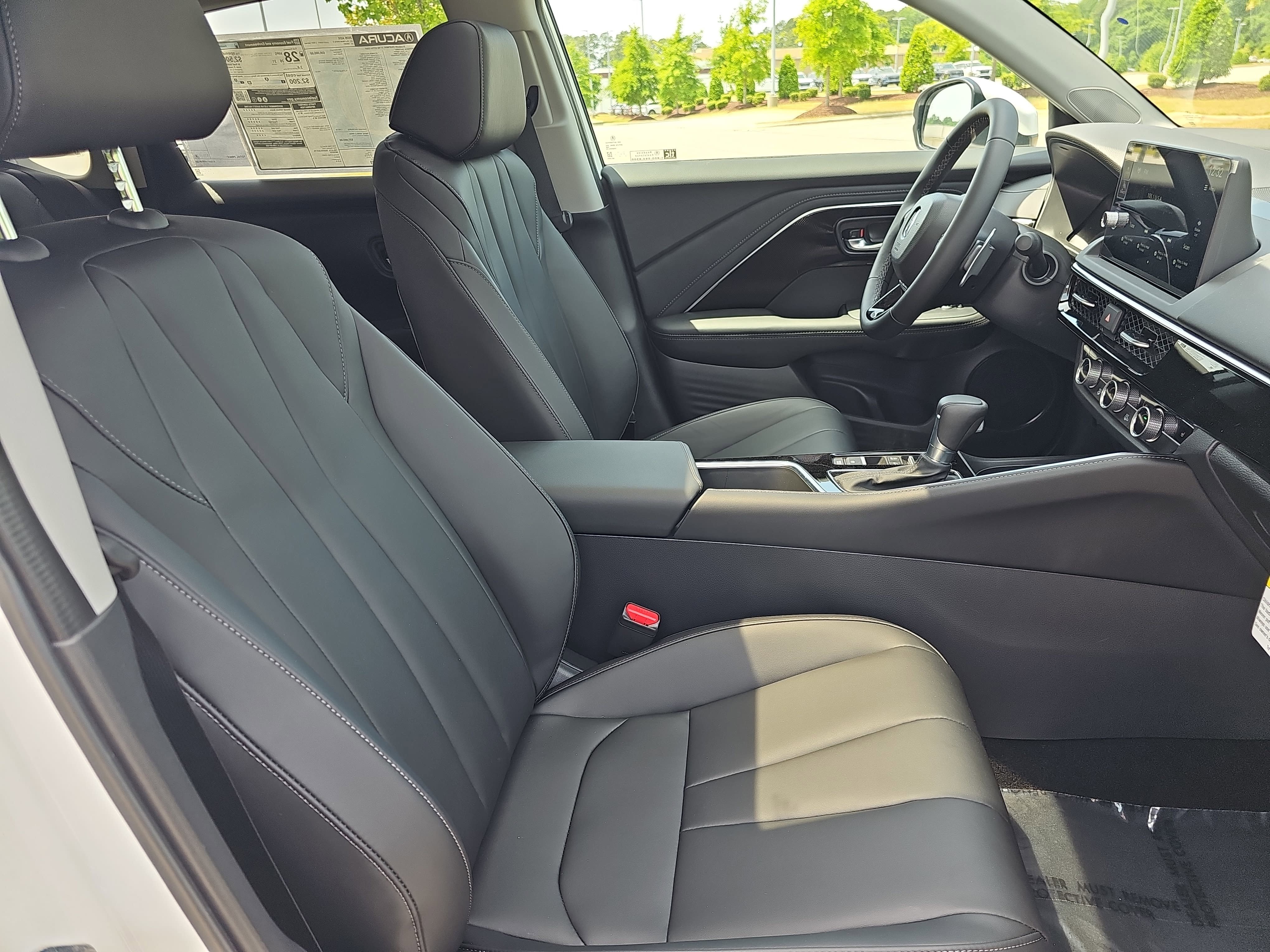 New 2026 Acura ADX FWD image 10