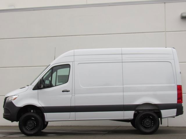 New 2025 Mercedes-Benz Sprinter 2500 image 4