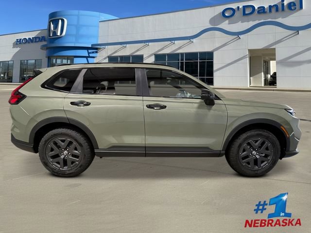 New 2026 Honda CR-V TrailSport image 8