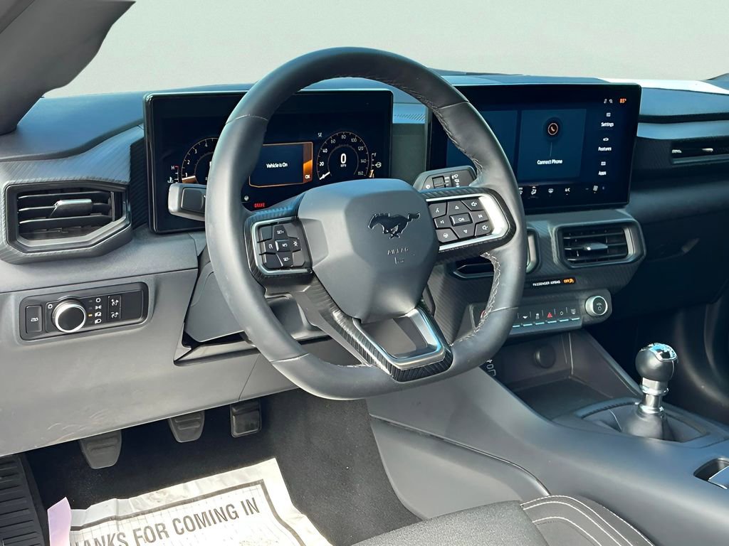 Certified 2024 Ford Mustang GT RWD image 24