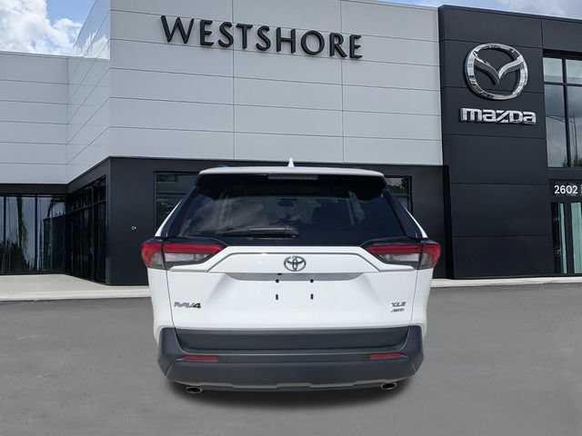 Used 2025 Toyota RAV4 XLE w/ Weather Package AWD/4WD image 4