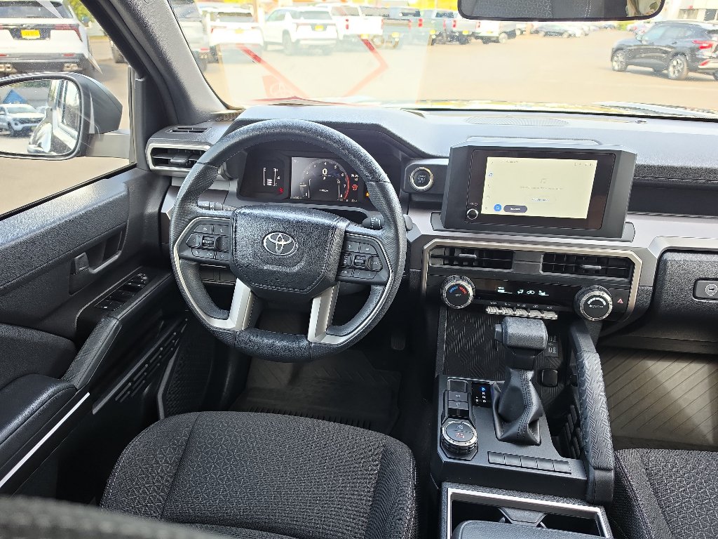 Certified 2026 Toyota 4Runner SR5 RWD image 21