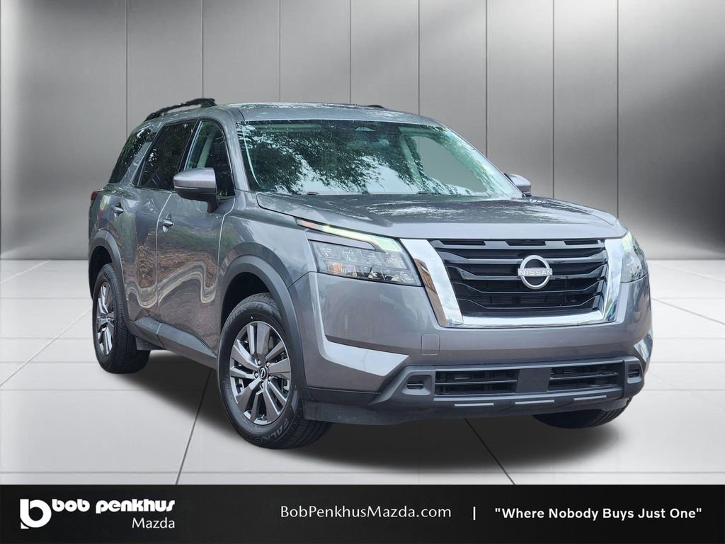 Used 2025 Nissan Pathfinder SV FWD 360° Tour