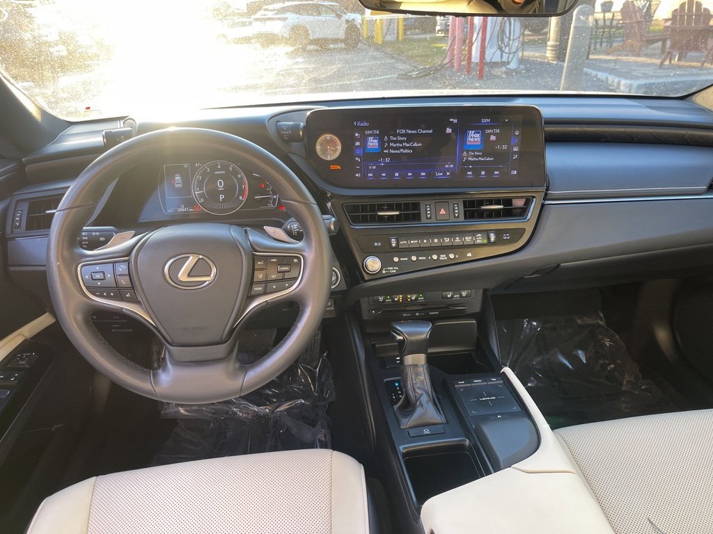 Used 2022 Lexus ES 250 250 image 11