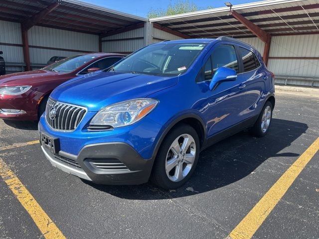 Used 2015 Buick Encore FWD image 11
