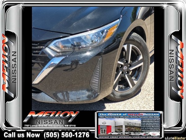 Certified 2024 Nissan Sentra SV FWD image 8