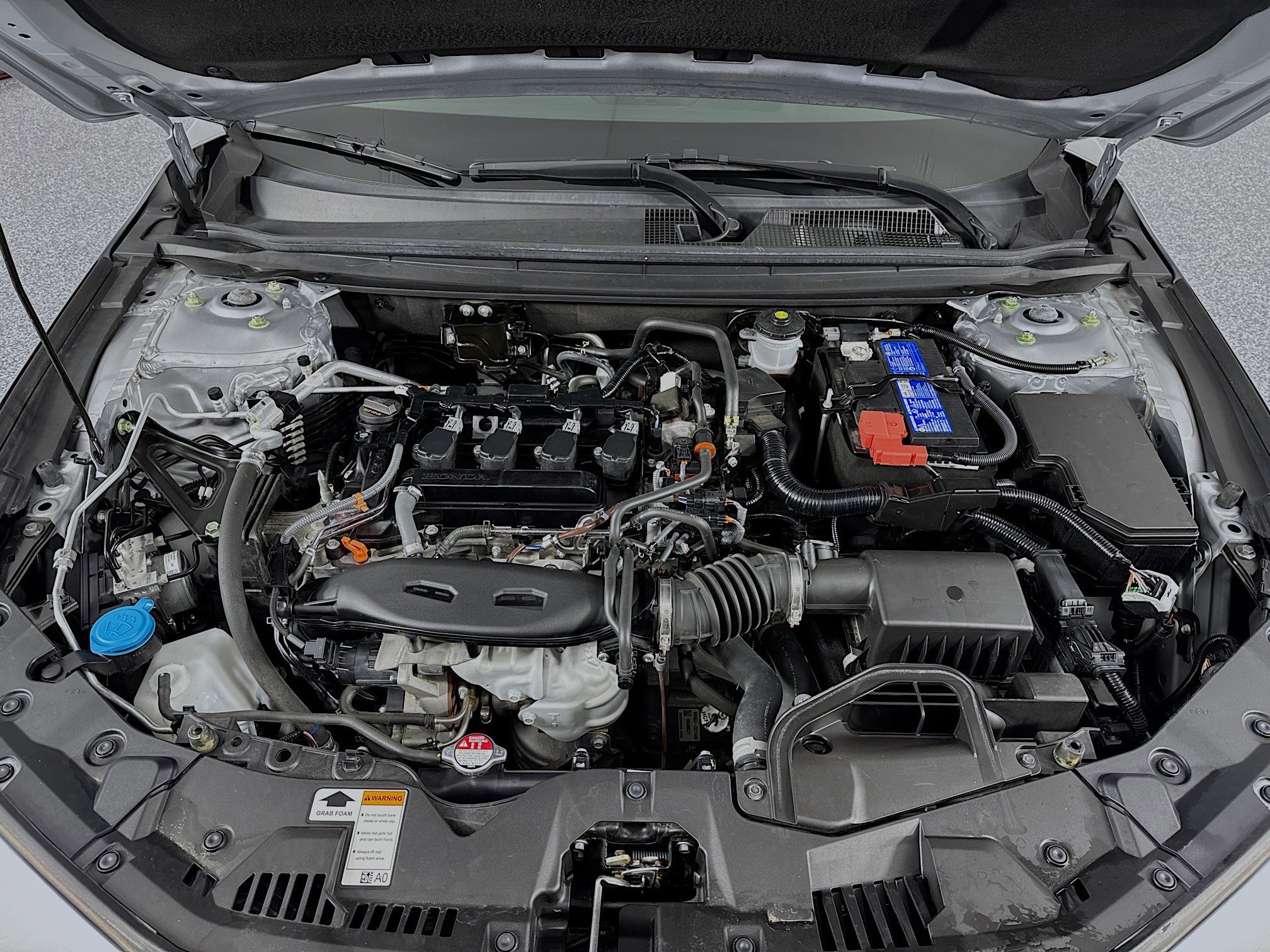 Certified 2024 Honda Accord EX image 30