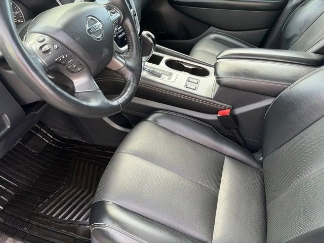 Used 2021 Nissan Murano SL AWD/4WD image 11