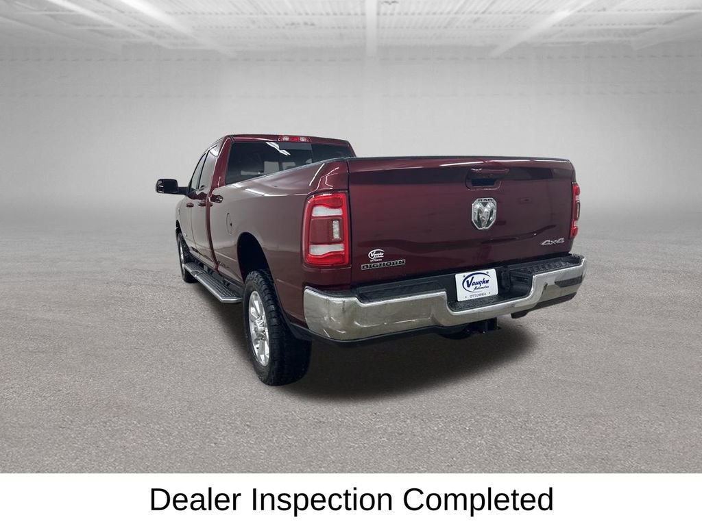 Used 2022 RAM 2500 Big Horn w/ Level C Equiment Group AWD/4WD image 11