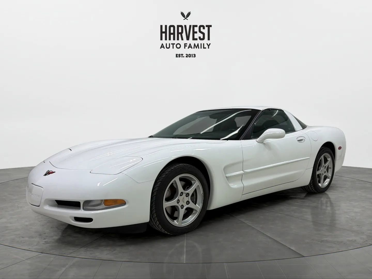 Used 2000 Chevrolet Corvette Coupe w/ Memory Pkg