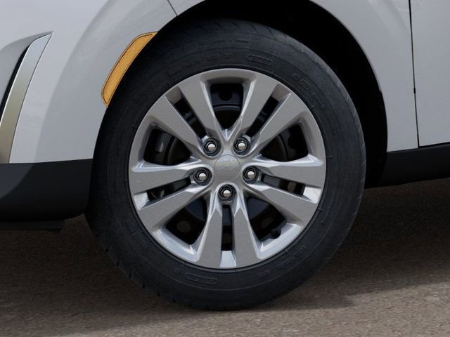 Certified 2025 Kia Soul LX image 9