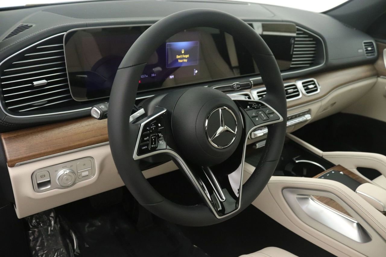 New 2026 Mercedes-Benz GLE 350 4MATIC image 5