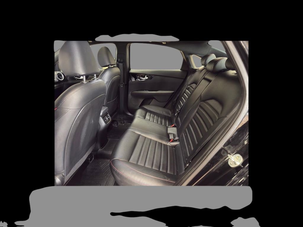 Used 2021 Kia Forte GT w/ GT2 Package image 14