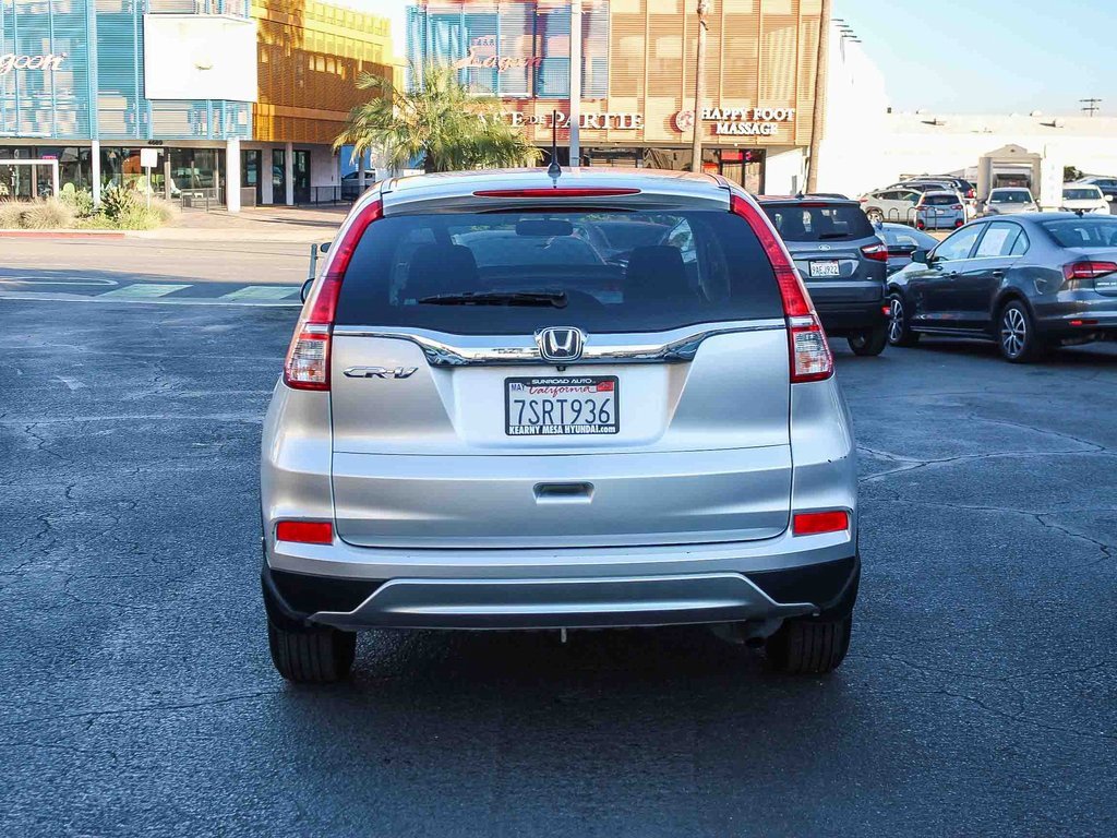 Used 2015 Honda CR-V EX image 9
