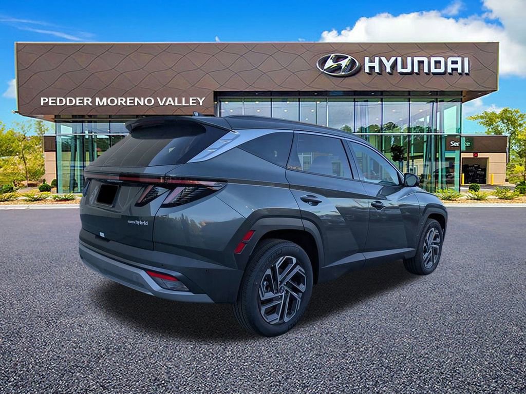 New 2025 Hyundai Tucson Limited image 6