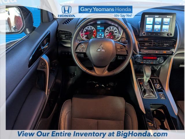 Used 2023 Mitsubishi Eclipse Cross SE AWD/4WD image 16