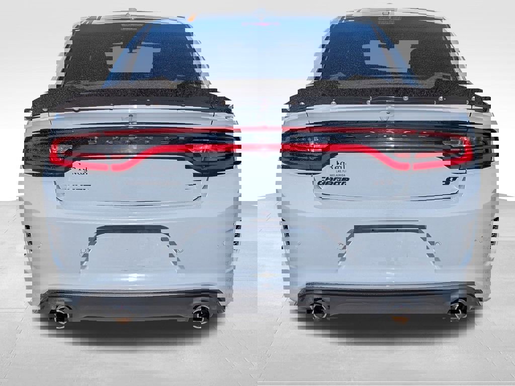 Used 2022 Dodge Charger GT w/ Plus Group image 4