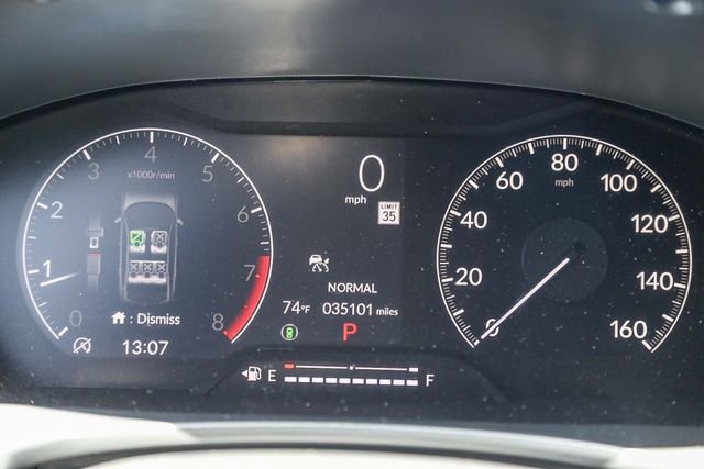 Certified 2023 Honda Civic Sport image 24