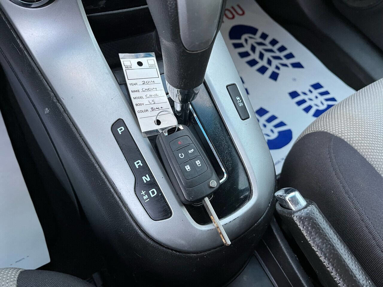Used 2014 Chevrolet Cruze LS image 32