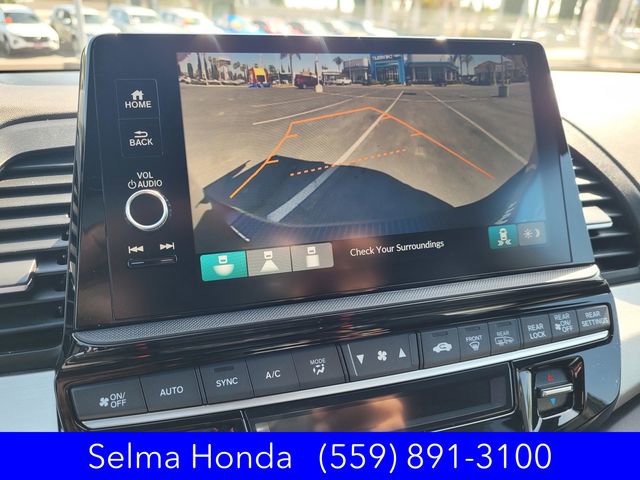 Certified 2025 Honda Odyssey Sport-L image 21