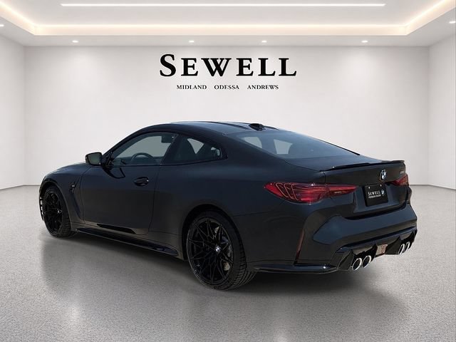 New 2027 BMW M4 Coupe w/ Executive Package RWD image 3