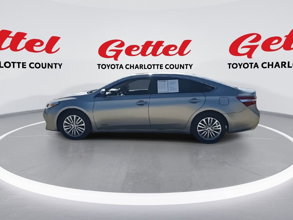 Used 2015 Toyota Avalon XLE Premium image 5