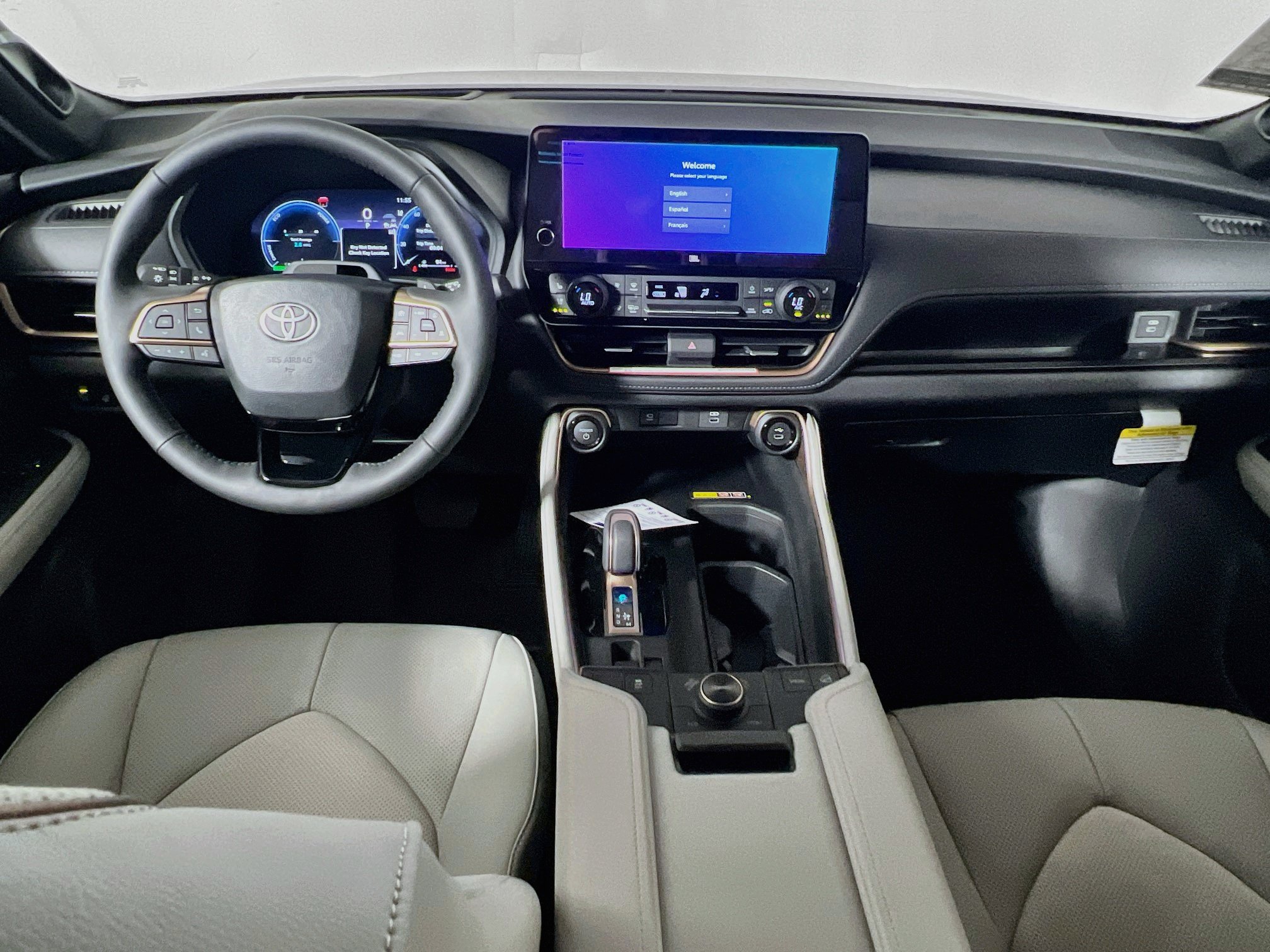 New 2026 Toyota Grand Highlander AWD Hybrid image 29