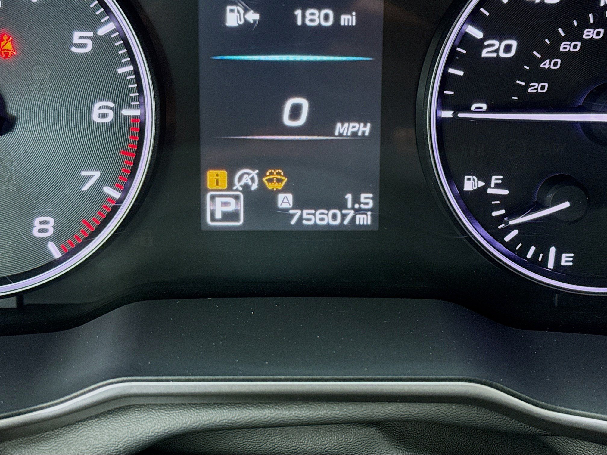 Used 2020 Subaru Outback Limited AWD/4WD image 8